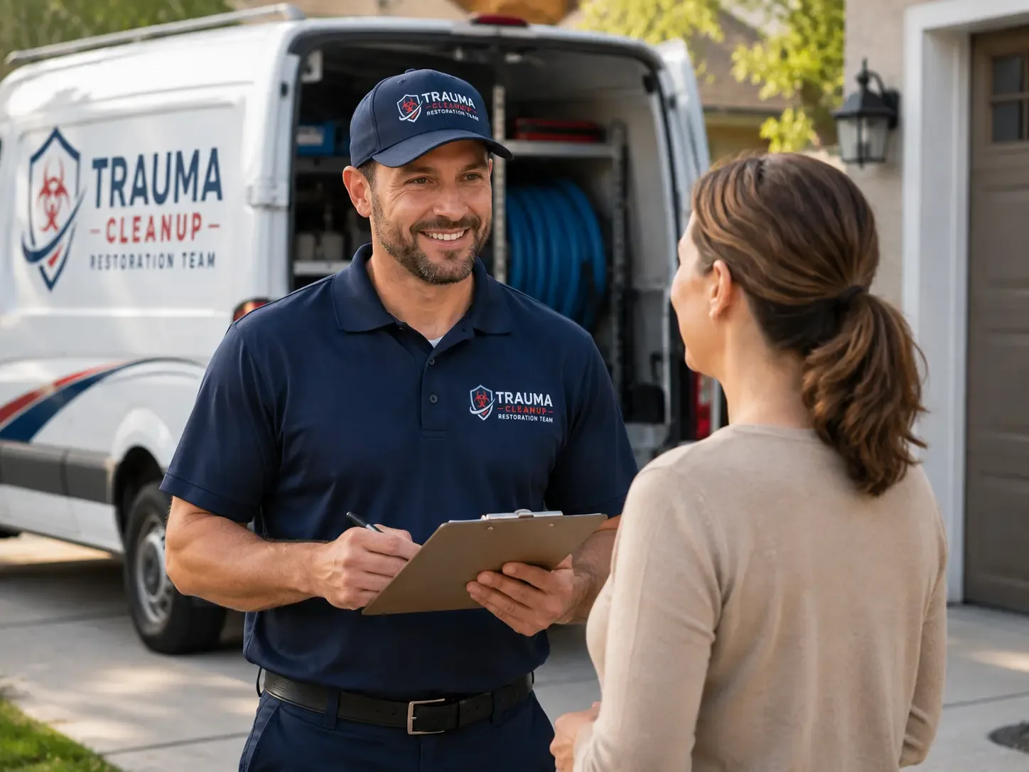 Trauma Cleanup Stamford, VT FAQs